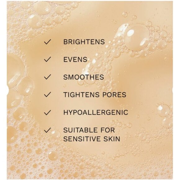 REN Ready Steady Glow Daily Aha Tonic, brighten, smoothen, NEW - Mini 15 ml. - Picture 6 of 12